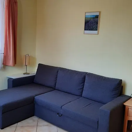 Apartmán Apartmanhaz