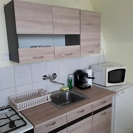 Apartmán Apartmanhaz *