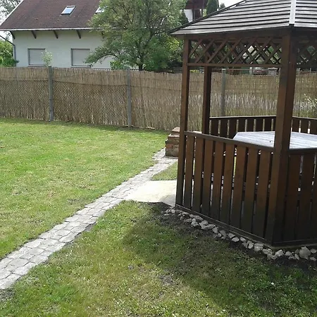 Apartmanhaz Apartmán Balatonfenyves