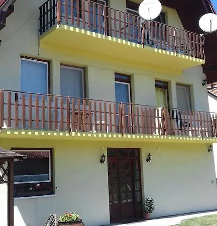 Apartmanhaz Balatonfenyves