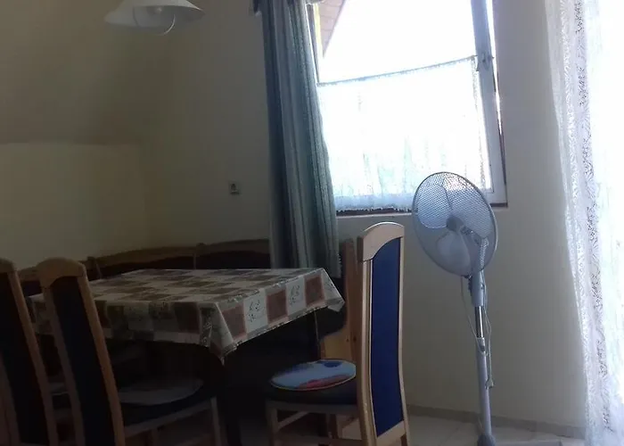 Apartmanhaz Balatonfenyves