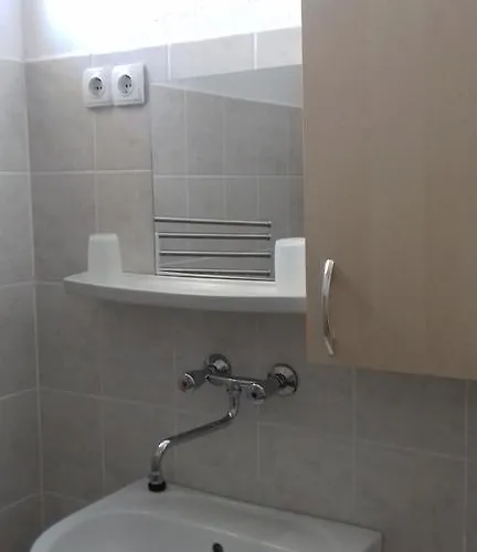 Apartment Apartmanhaz *